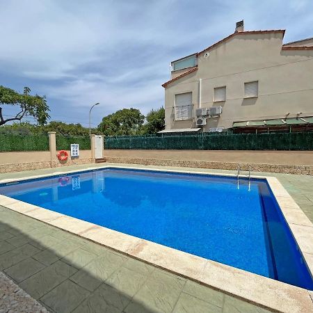 Casa En Vilafortuny Con Barbacoa Piscina Comunitaria Cambrils Exteriér fotografie